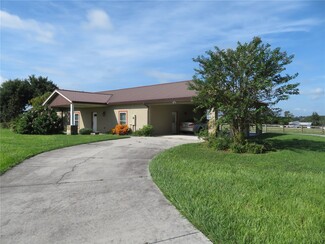 Plus de détails pour 14451 Curley Rd, Dade City, FL - Terrain à vendre