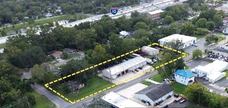 Plus de détails pour 2890 Edison Ave, Jacksonville, FL - Industriel à vendre