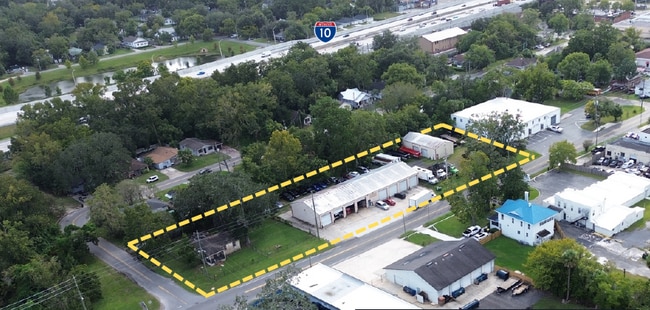 Plus de détails pour 2890 Edison Ave, Jacksonville, FL - Industriel à vendre
