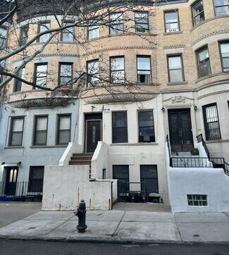 Plus de détails pour 521 W 150th St, New York, NY - Multi-résidentiel à vendre