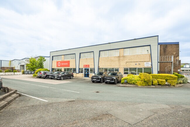 More details for Walker Rd, Blackburn - Industrial for Lease