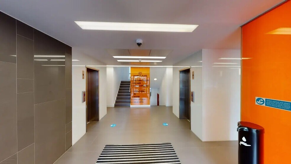 62-65 Chandos Pl, Londres à louer - Hall d’entrée - Image 3 de 16