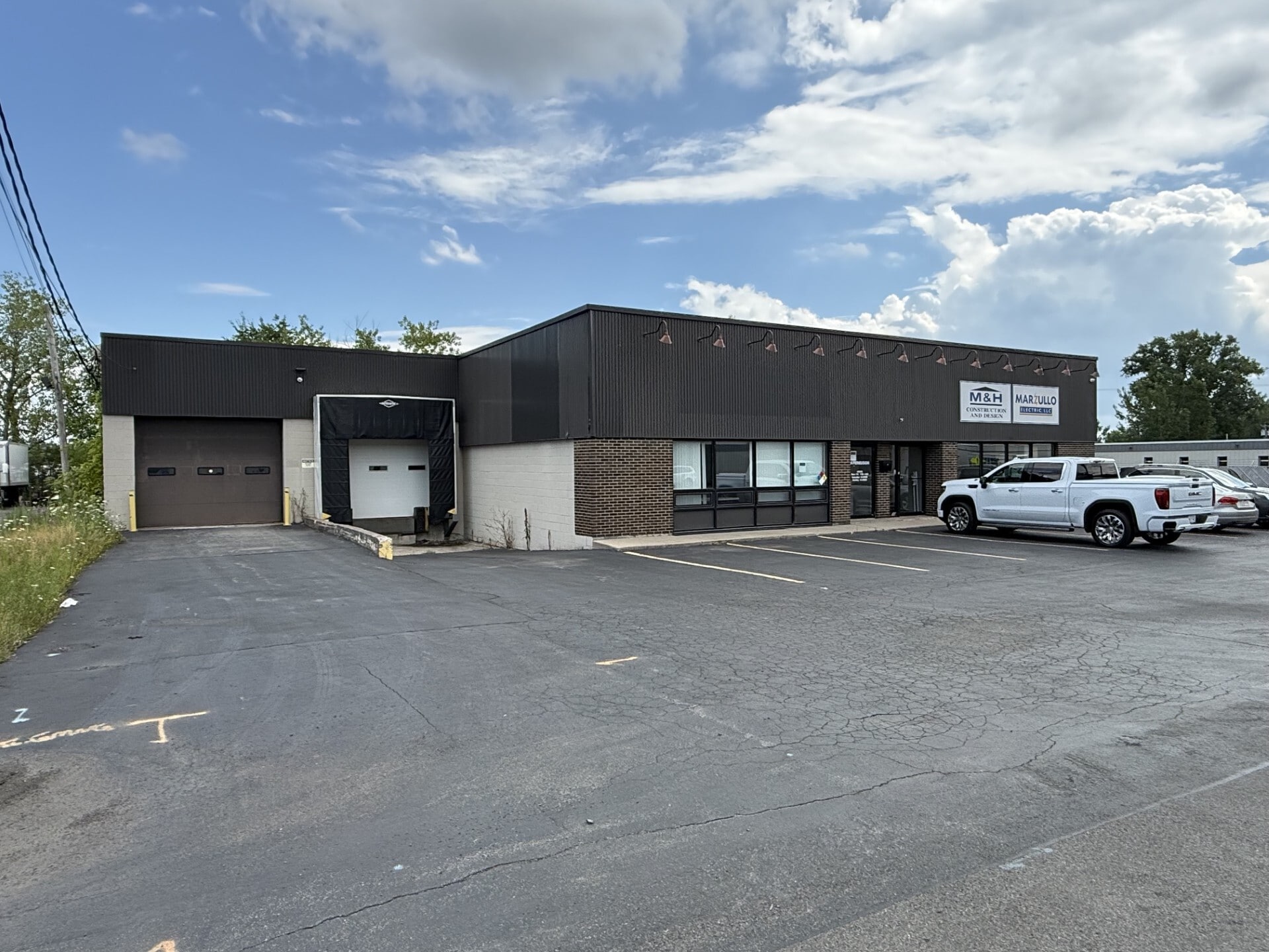 101-103 Oliva Dr, Mattydale, NY for lease Building Photo- Image 1 of 9
