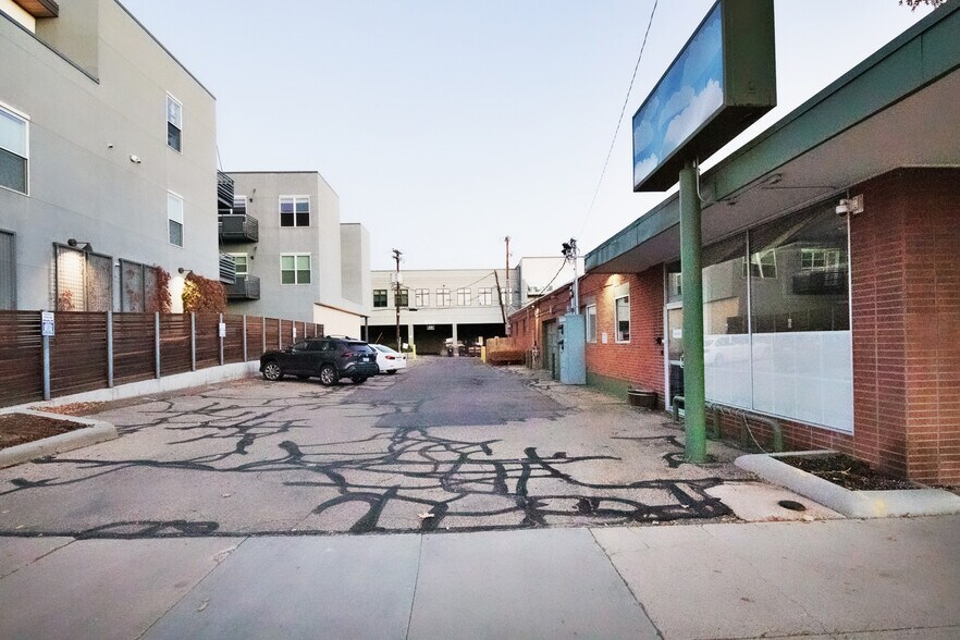 1725 Walnut St, Boulder, CO à louer - Photo du bâtiment - Image 2 de 2