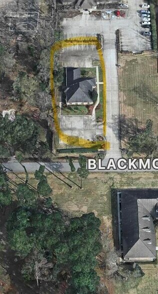 3590 Blackmon Ln, Beaumont, TX à vendre - Photo du bâtiment - Image 2 de 14