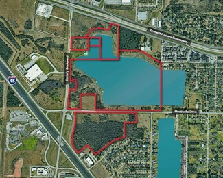 More details for I-45 South & Century Blvd, Texas City, TX - Land for Sale