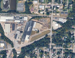 515 N Main St, Baltimore, OH - Aerial map view