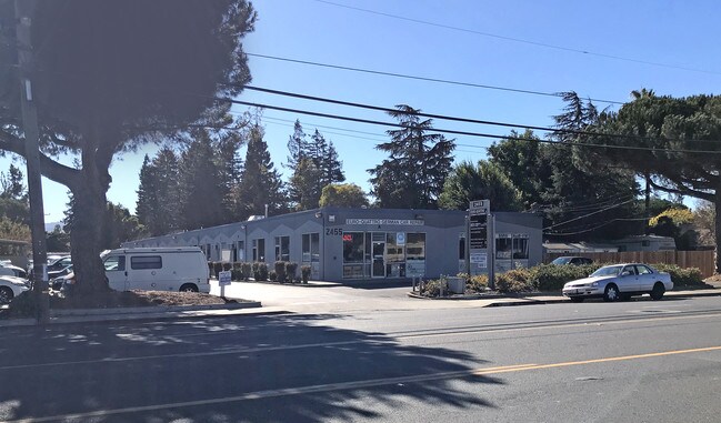 Plus de détails pour 2455 Old Middlefield Way, Mountain View, CA - Industriel à louer