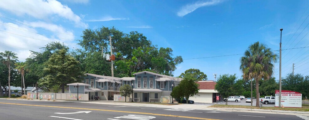 1380 Pinehurst Rd, Dunedin, FL à vendre - Photo du bâtiment - Image 3 de 15