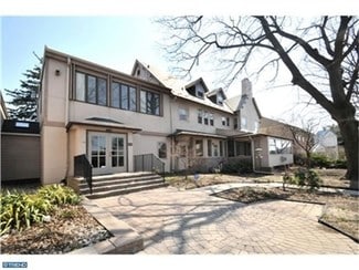 Plus de détails pour 114 Old York Rd, Jenkintown, PA - Bureau à louer