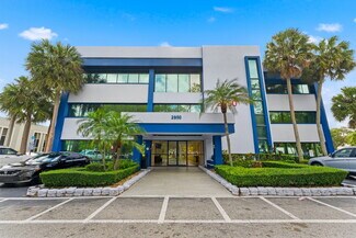 Plus de détails pour 2950 W Cypress Creek Rd, Fort Lauderdale, FL - Bureau/Médical à louer
