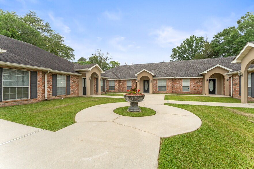 1300 S Range Rd, Hammond, LA à vendre - Photo du bâtiment - Image 1 de 28