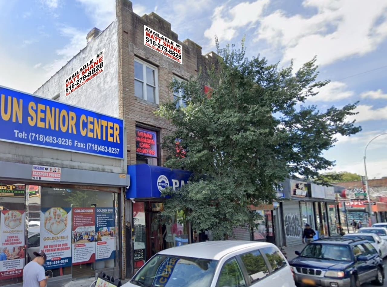 1156 Liberty Ave, Brooklyn, NY for sale Building Photo- Image 1 of 12