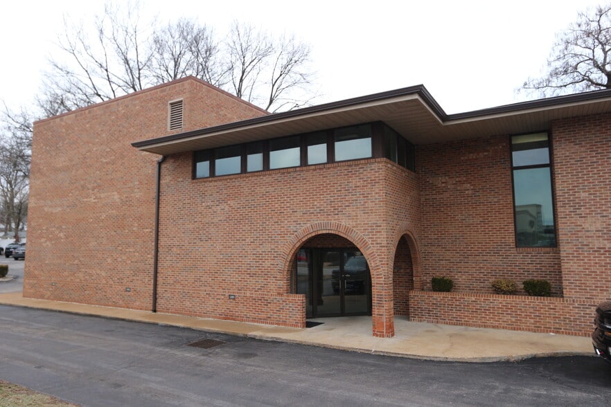 473 N Kirkwood Rd, Kirkwood, MO for lease - Building Photo - Image 2 of 10