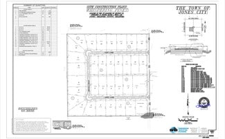Plus de détails pour 804 NW 4th St, Jones, OK - Terrain à vendre