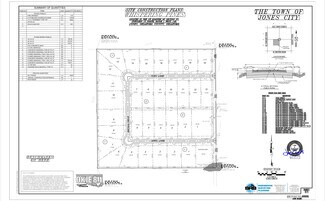 Plus de détails pour 804 NW 4th St, Jones, OK - Terrain à vendre