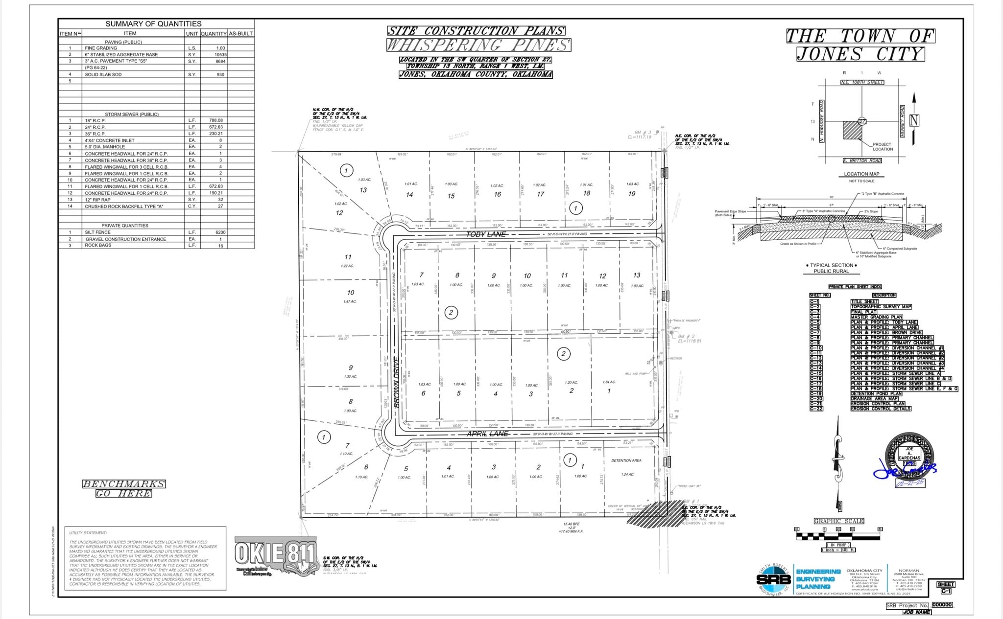 804 NW 4th St, Jones, OK for sale Primary Photo- Image 1 of 6