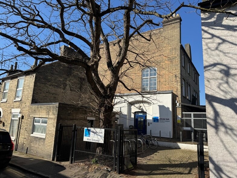 47 City Rd, Cambridge for lease - Building Photo - Image 1 of 2