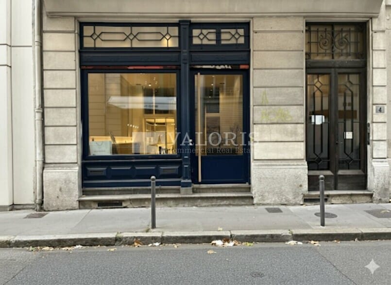 4 Rue Béranger, Lyon for sale - Building Photo - Image 2 of 9