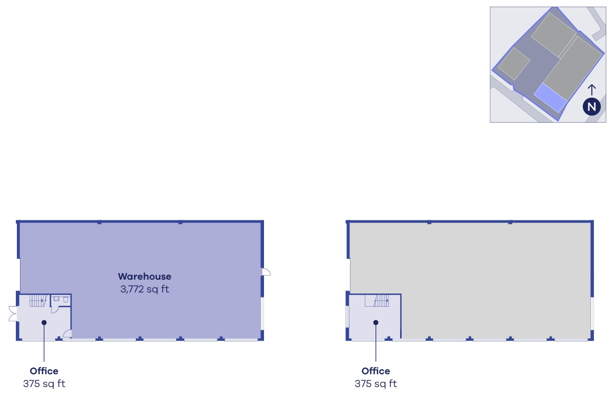 145-147 Boston Rd, London for lease Floor Plan- Image 1 of 1
