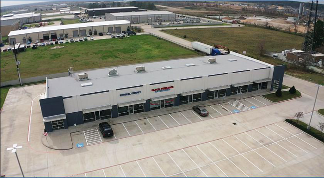 Plus de détails pour 21211 FM 529 Rd, Cypress, TX - Commerce de détail à louer