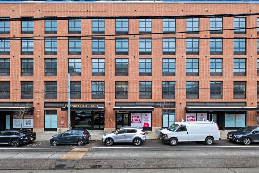 1120 Frankford Ave, Philadelphia, PA for lease - Building Photo - Image 3 of 6