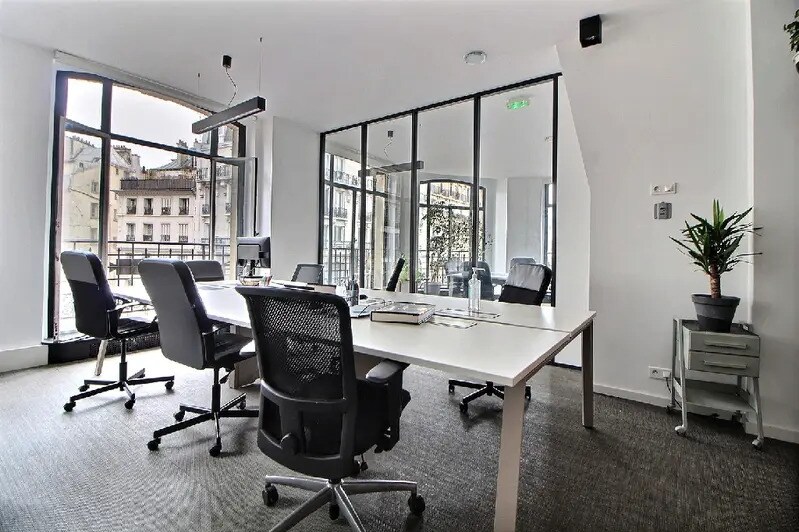 89 Rue Réaumur, Paris for lease - Interior Photo - Image 3 of 6