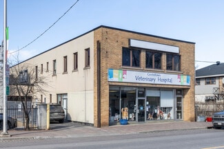 Plus de détails pour 955 Somerset St W, Ottawa, ON - Bureau/Commerce de détail à louer
