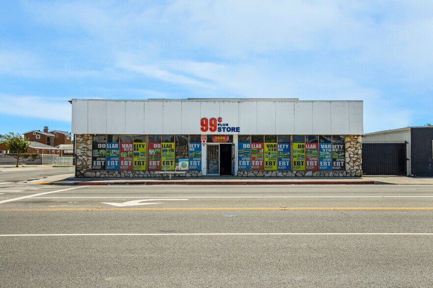3800 W Imperial Hwy, Inglewood, CA à vendre - Photo principale - Image 1 de 9