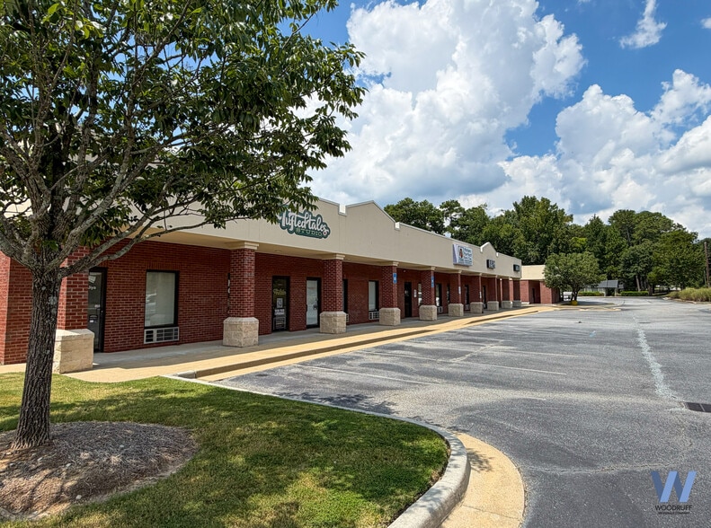 7613 Fortson Rd, Columbus, GA for lease - Building Photo - Image 1 of 13
