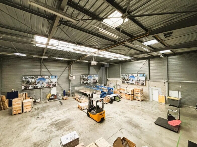 Flex dans Chilly-Mazarin à louer - Photo intérieure - Image 3 de 9