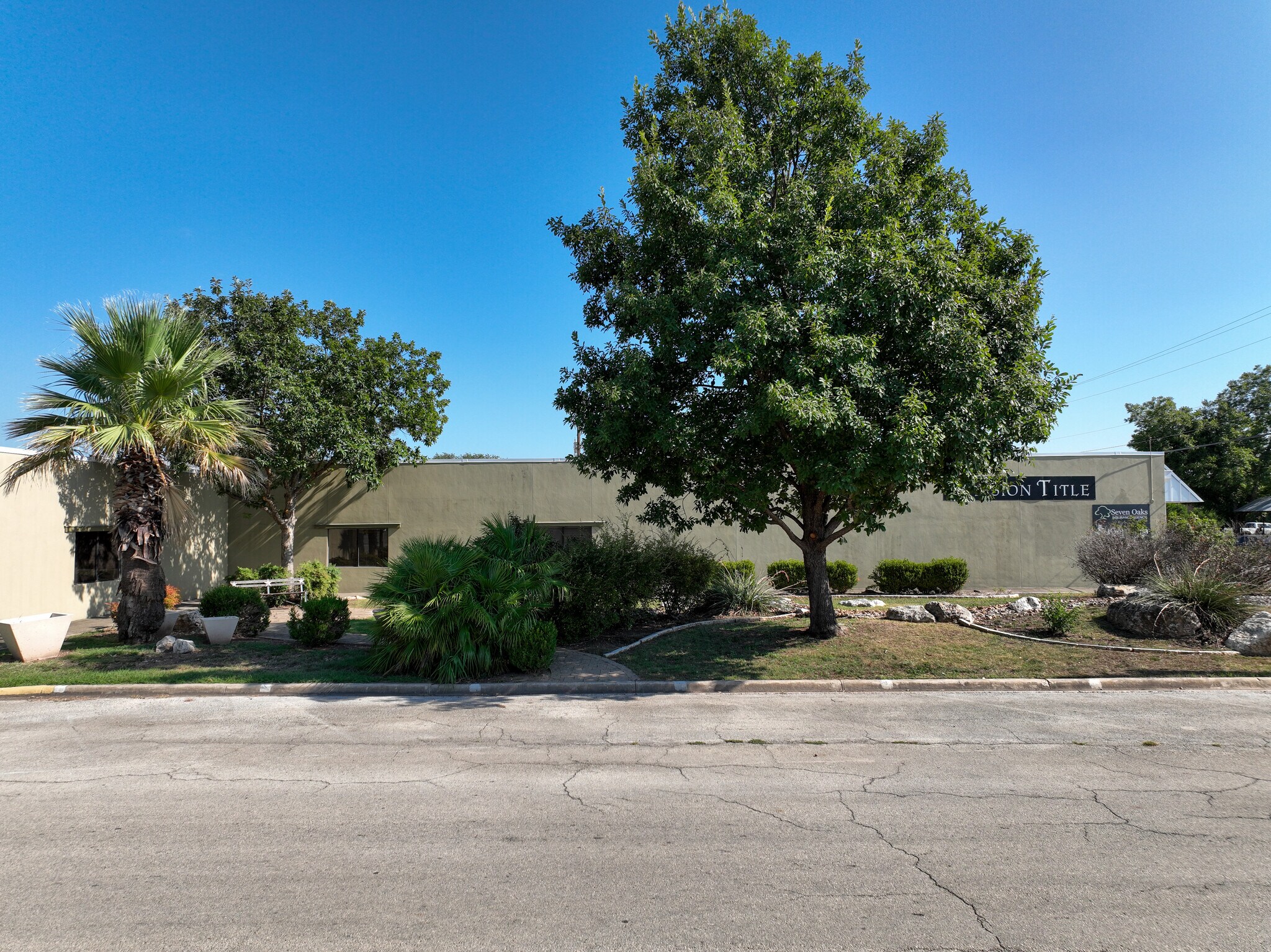 1510 Avenue M, Hondo, TX à louer Photo du bâtiment- Image 1 de 8