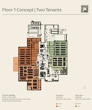 5897 Oberlin Dr, San Diego, CA for lease Floor Plan- Image 1 of 1