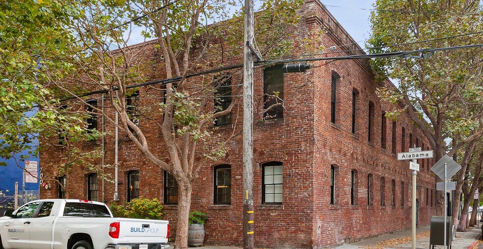 3001 19th St, San Francisco, CA à louer - Photo du bâtiment - Image 1 de 7