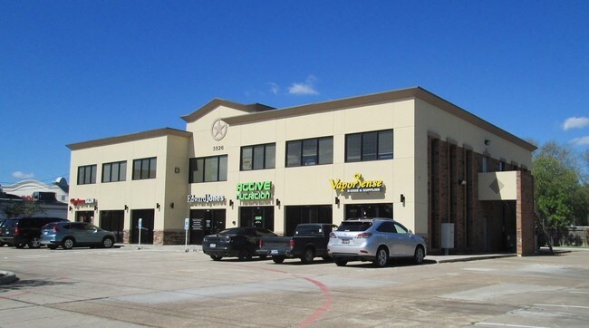 Plus de détails pour 3526 E FM 528, Friendswood, TX - Commerce de détail à louer