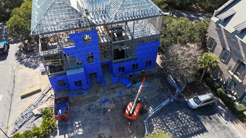 Lot 5 Mack Bayou Loop Rd, Santa Rosa Beach, FL for lease - Building Photo - Image 3 of 7