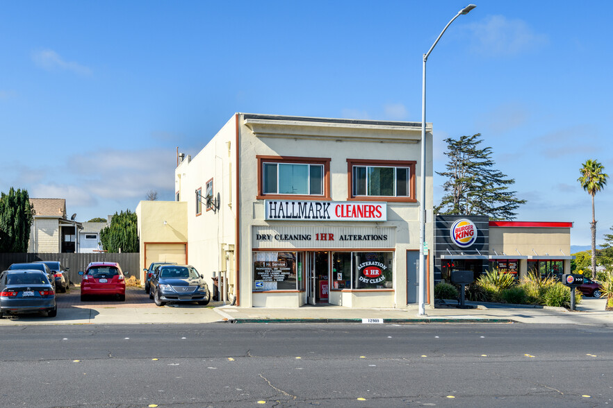 12989 San Pablo Ave, Richmond, CA à vendre - Photo du bâtiment - Image 1 de 1