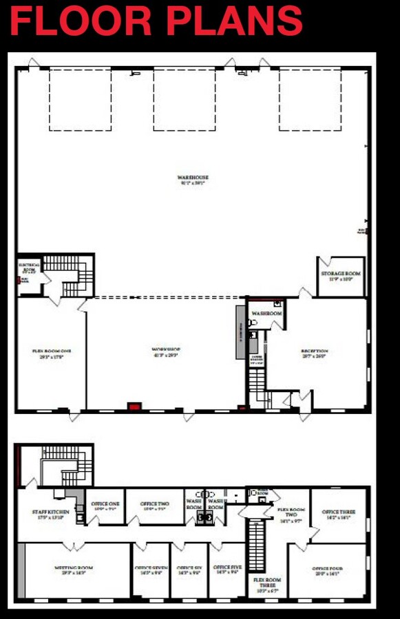 1177-1185 Venture Av SE, Calgary, AB T3S 0A2 - Unité 1177 -  - Plan d  tage - Image 1 of 1