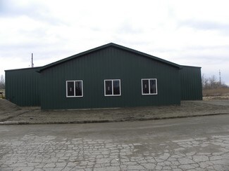 Plus de détails pour 2376 Wadhams Rd, Kimball Township, MI - Industriel à vendre