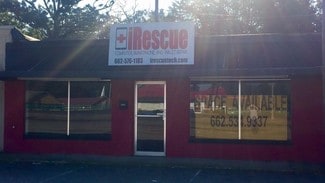 More details for 1312-1314 City Ave N, Ripley, MS - Retail for Sale