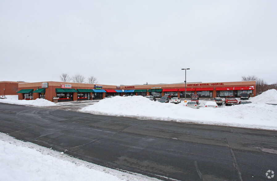 12606-12670 Bass Lake Rd, Maple Grove, MN for sale - Primary Photo - Image 1 of 1