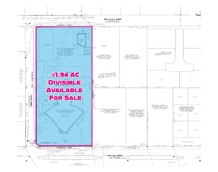 1624 W 34th St, Houston, TX for sale - Building Photo - Image 3 of 4