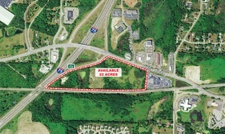 Plus de détails pour Holly Rd, Grand Blanc, MI - Terrain à louer