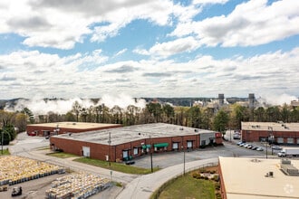 3021 Olympic Industrial Dr SE, Smyrna, GA - Aerial map view - Image1