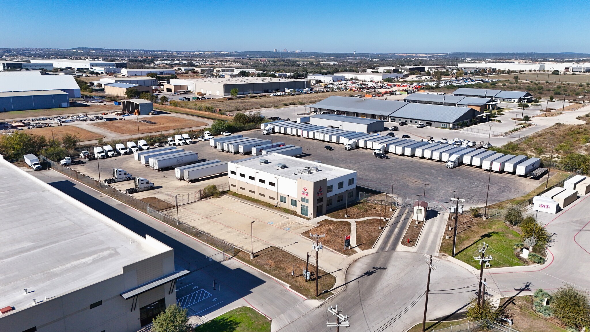 16915 Alamo Pkwy, Selma, TX à louer Photo du bâtiment- Image 1 de 5