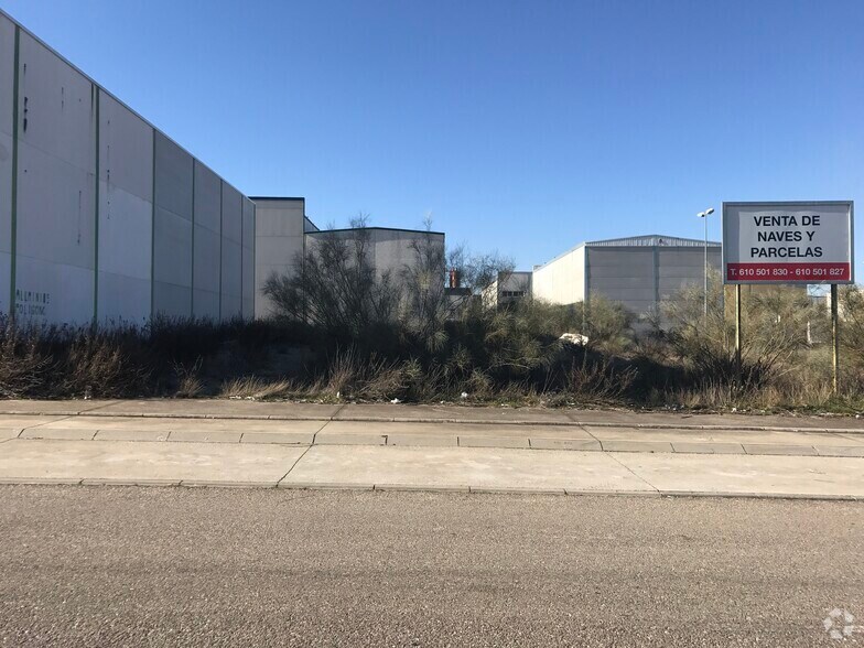 Calle Dulcinea, 4, Toledo, Toledo à vendre - Photo principale - Image 1 de 2