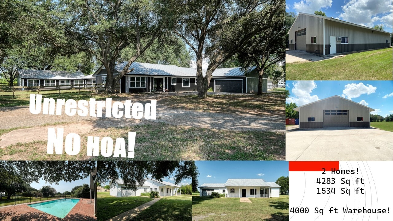 20515 Kickapoo Rd, Waller, TX for sale Primary Photo- Image 1 of 28