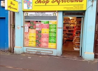 Plus de détails pour 46 South St, Perth - Commerce de détail à vendre