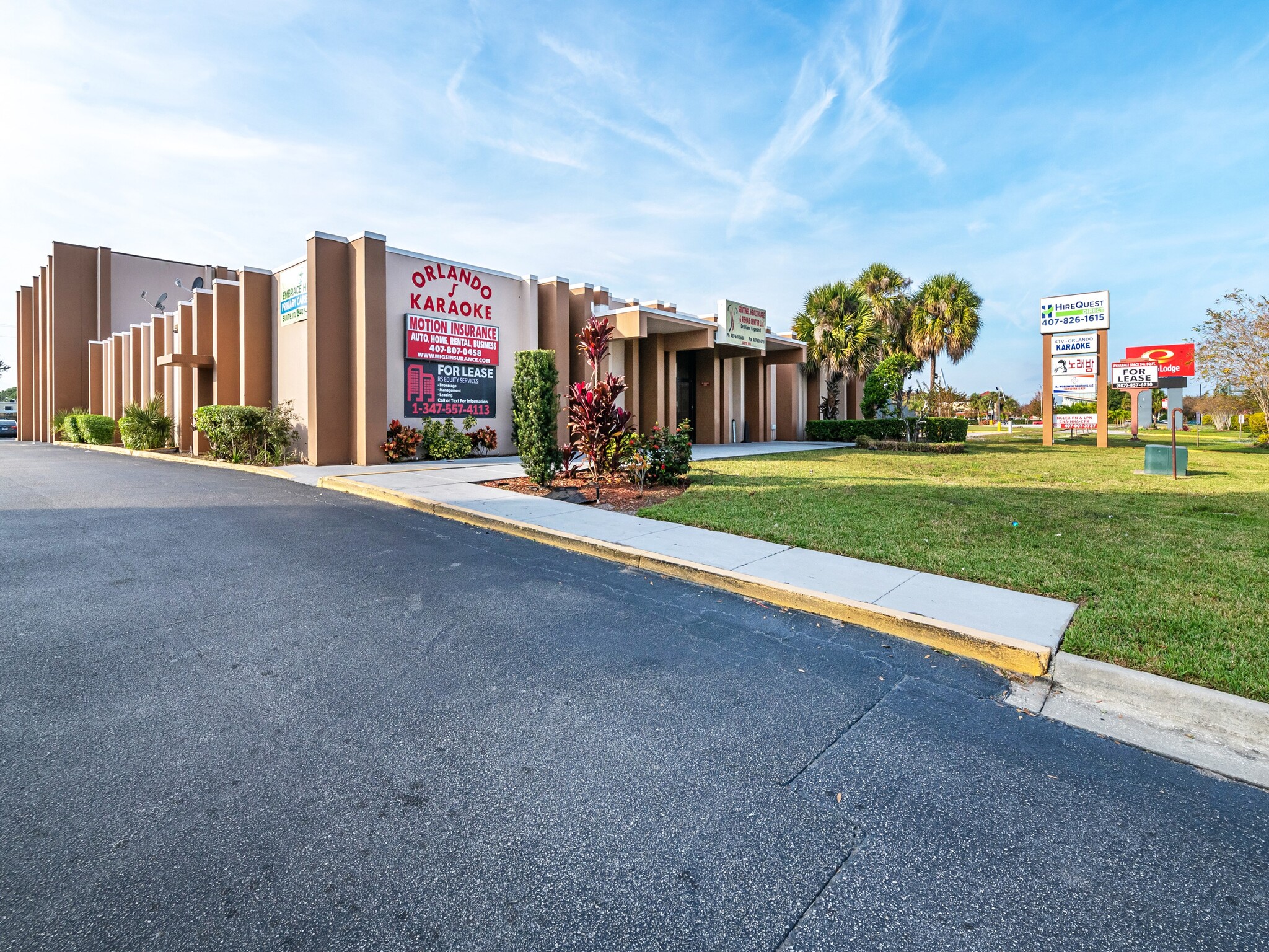 7130 S Orange Blossom Trl, Orlando, FL for lease Primary Photo- Image 1 of 4