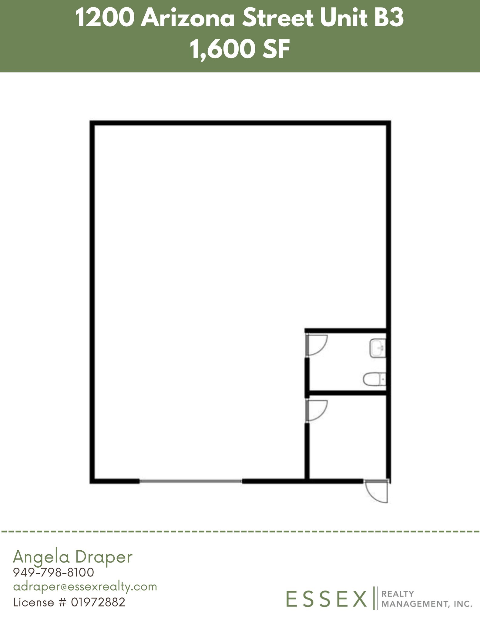 1200 Arizona St, Redlands, CA for lease Site Plan- Image 1 of 1